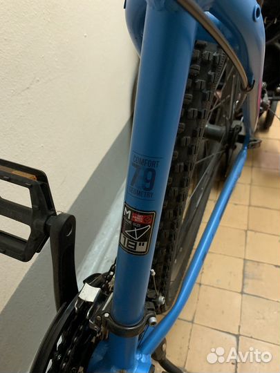 Горный велосипед 29 рама 18