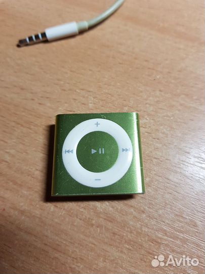 Плеер iPod Shuffle 2гб