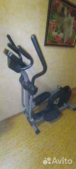 Тренажёр эллиптический складной torneo C-540