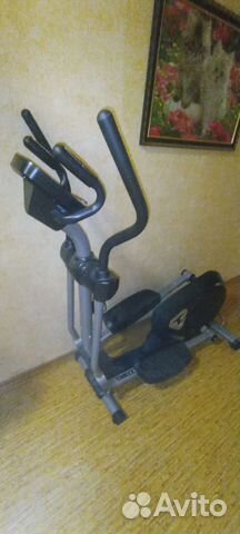 Тренажёр эллиптический складной torneo C-540