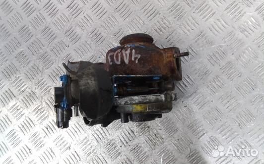 Турбина дизельная ford kuga 1 (4AD03BK01)