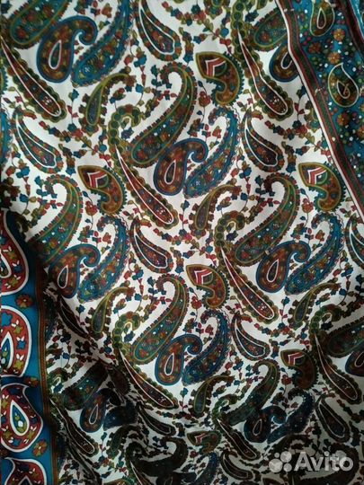 Восточная туника пляжная 50-56