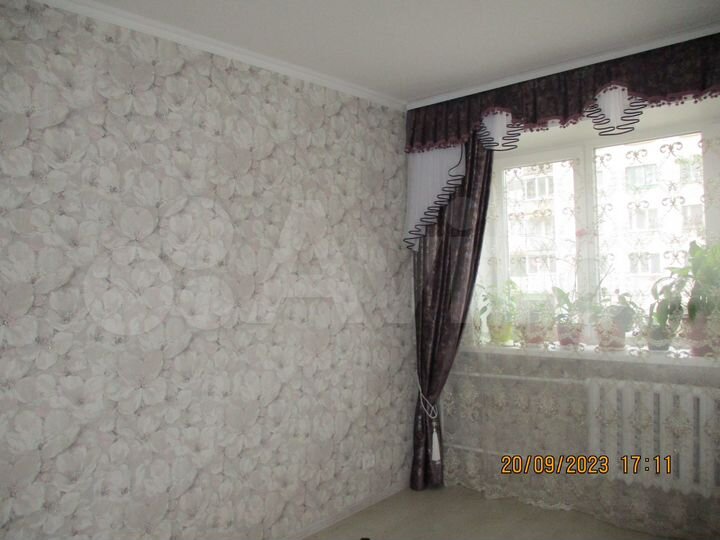 2-к. квартира, 44,6 м², 2/5 эт.