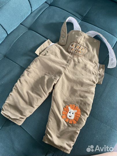 Костюм для малыша