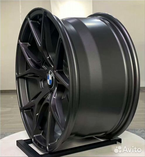 Кованые диски BMW