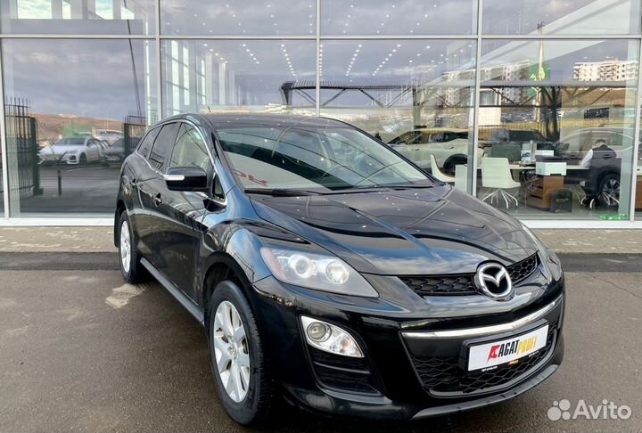 Mazda CX-7 2.5 AT, 2011, 235 250 км
