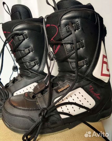 Сноуборд боты Deeluxe Rodeo M