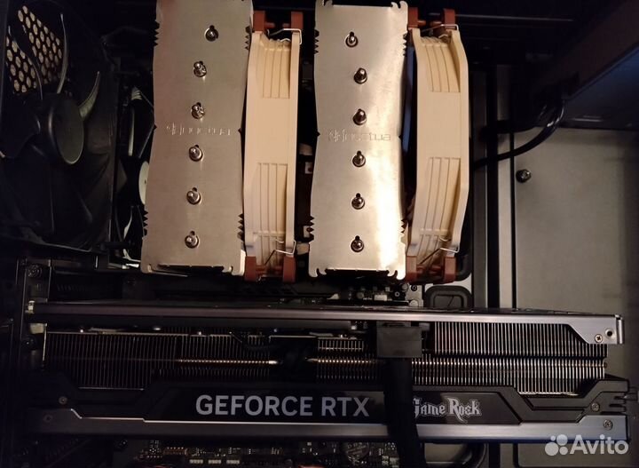 Видеокарта Palit nvidia GeForce RTX 4080 GameRock