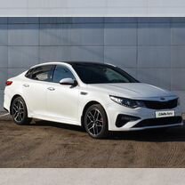 Kia Optima 2.4 AT, 2018, 96 233 км, с пробегом, цена 2 470 000 руб.