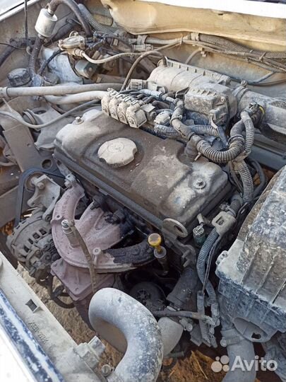 Двигатель Peugeot partner m59 kfw1.4