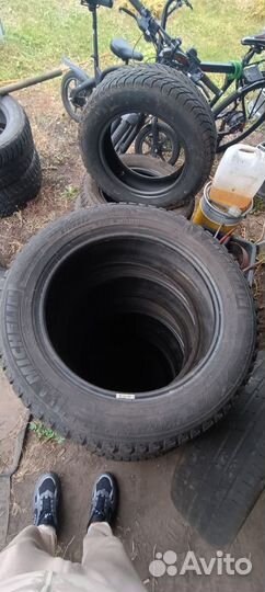 Michelin X-Ice North 225/55 R17 101T