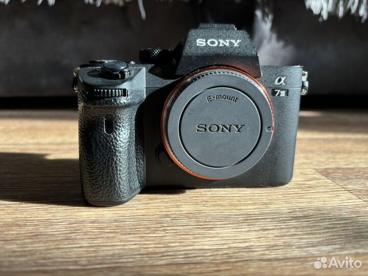 Sony a7 III