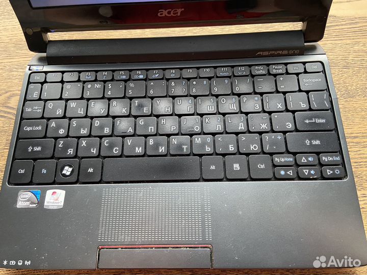 Нетбук Acer Aspire One