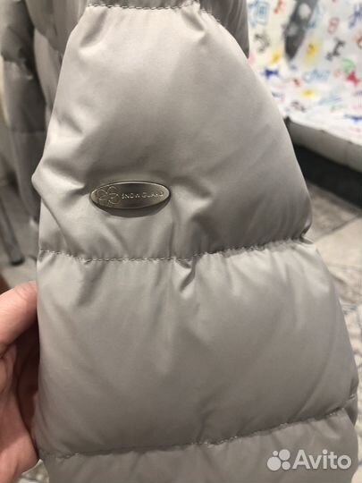 Пуховик женский 46 размер