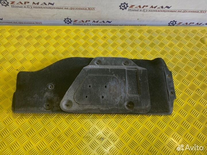 Шумоизоляция двигателя правая Man Tga Tgs