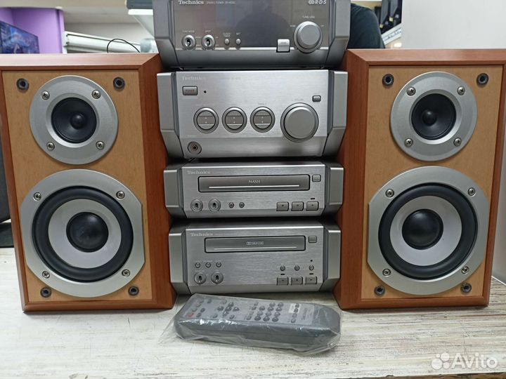 Музыкальный центр Technics st-hd55