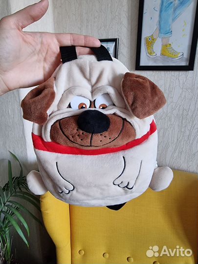 Рюкзак детский 