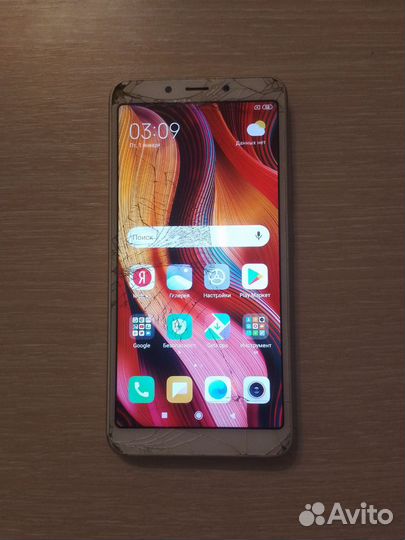 Xiaomi Redmi 6A, 2/16 ГБ
