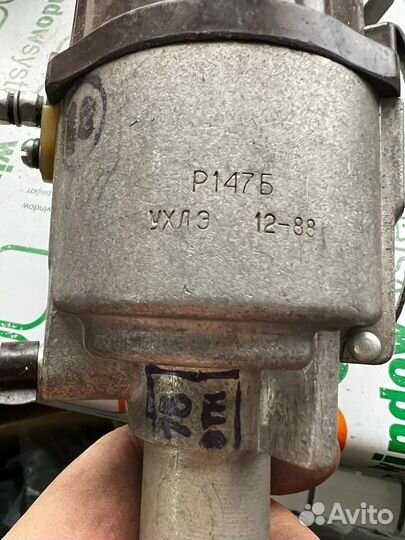 Распределитель зажигания / трамблер р147б