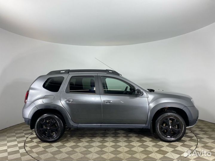 Renault Duster 2.0 МТ, 2020, 40 000 км