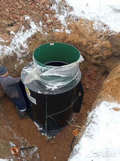 Септик Евролос био