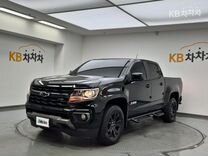 Chevrolet Colorado 3.6 AT, 2021, 49 000 км, с пробегом, цена 3 420 000 руб.