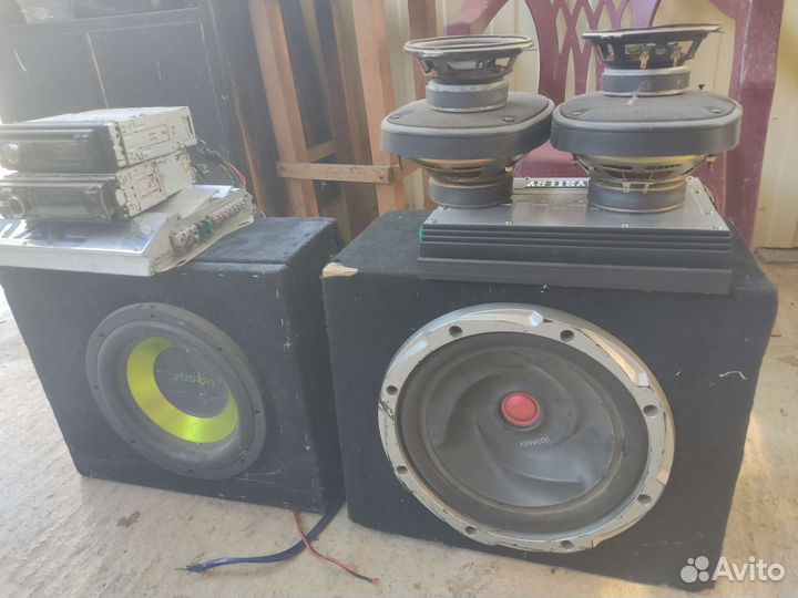 Музыка на авто