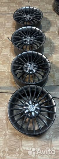 Литые диски r16 4x100