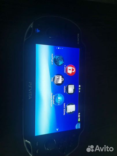 Ps vita