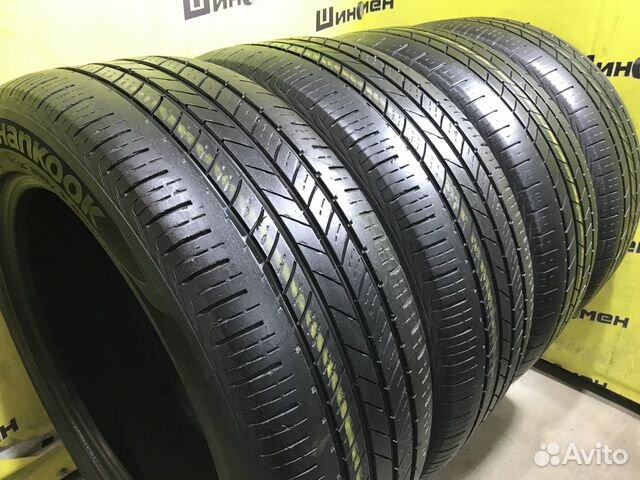 Hankook Dynapro HP2 RA33 235/55 R19