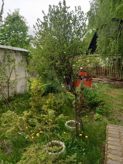 Дача 51,2 м² на участке 6 сот.