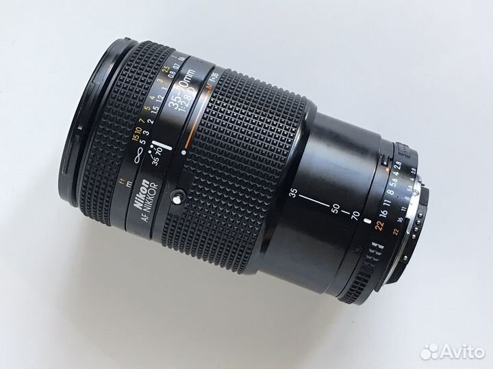 Nikon 35-70 mm 2.8 D MKii