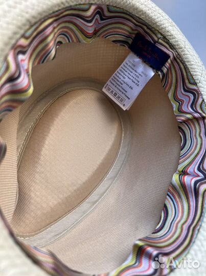 Шляпа детская Paul Smith