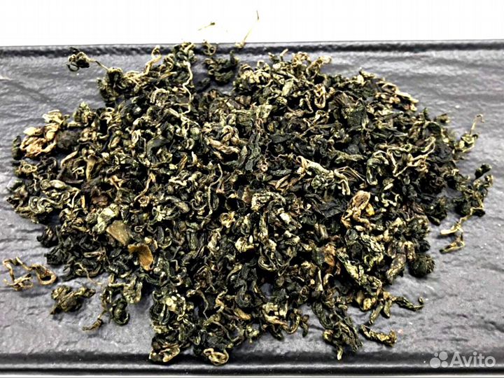 Мощный Китайский чай Габа от кислой морды