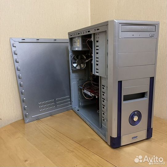 Системный блок intel core i2 quad