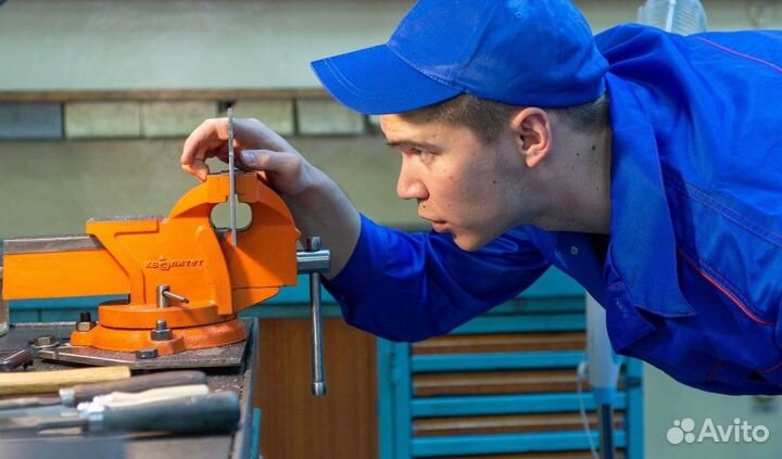 Слесарь мср с проживанием