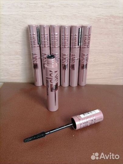Тушь для ресниц