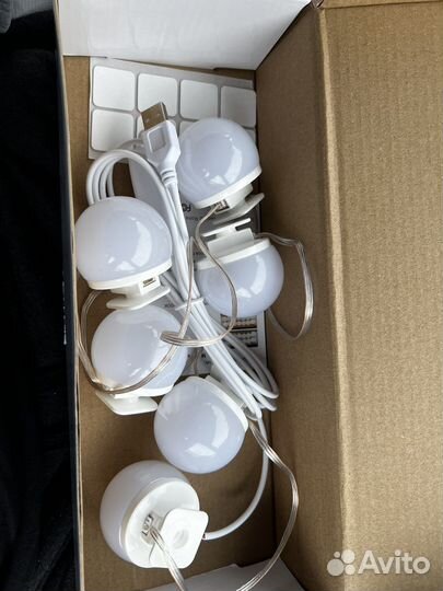 Подсветка для зеркала