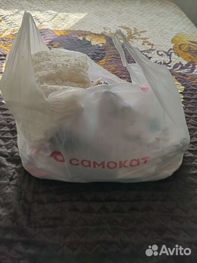 Вещи пакетом на девочку 3-4 года