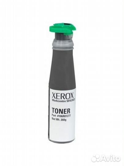 Тонер Xerox 5016
