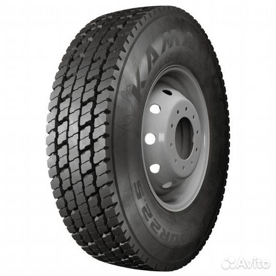 Летние шины Кама NR 202 235/75 R17.5 132/130M Веду