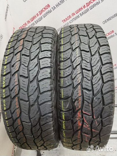 Cooper Discoverer A/T3 235/70 R17 111T