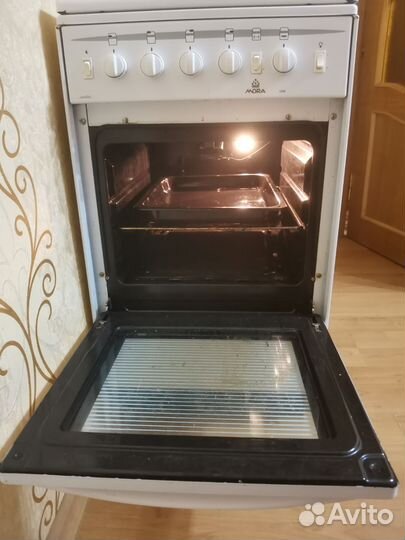 Газовая плита mora