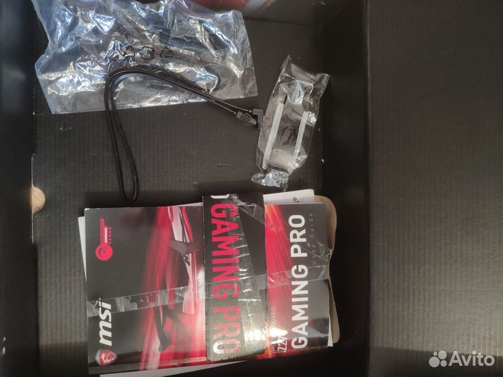 Материнская плата MSA z270
