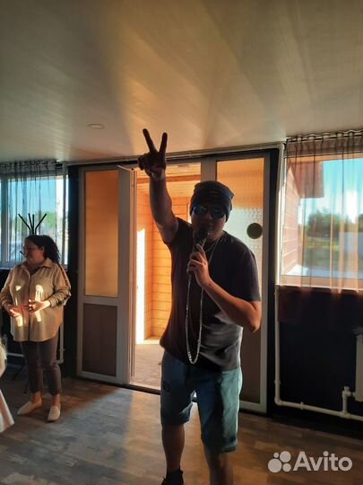 Диджей на юбилей, свадьбу, корпоратив, выпускной