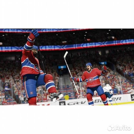 NHL 15 витринный образец (xboxone)