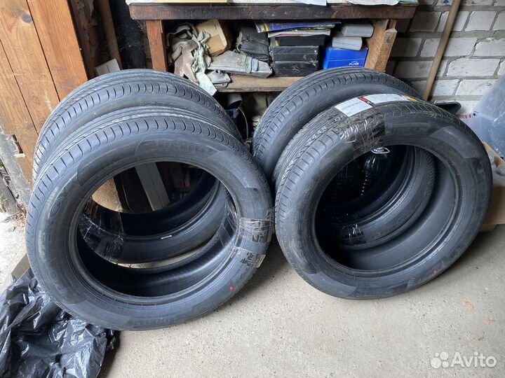 Pirelli Powergy 235/55 R19 105W