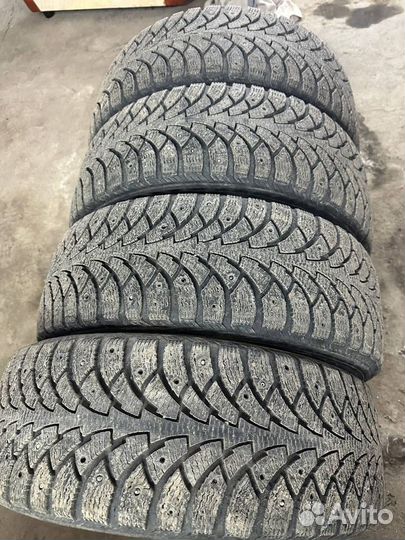 Nordman Nordman 4 205/55 R16 55C