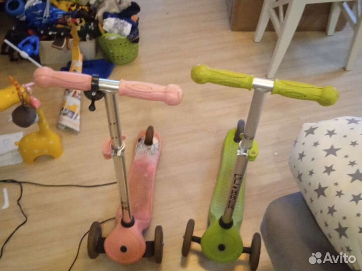 Самокаты детские
