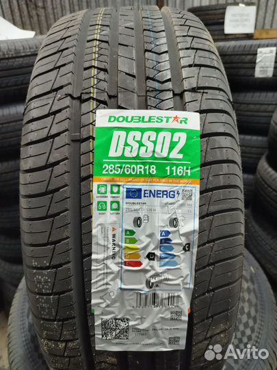 Doublestar DSS02 285/60 R18 116H